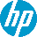Klepnutím na logo HP otevřete nové okno prohlížeče, ve kterém se načte externí web HP.com.